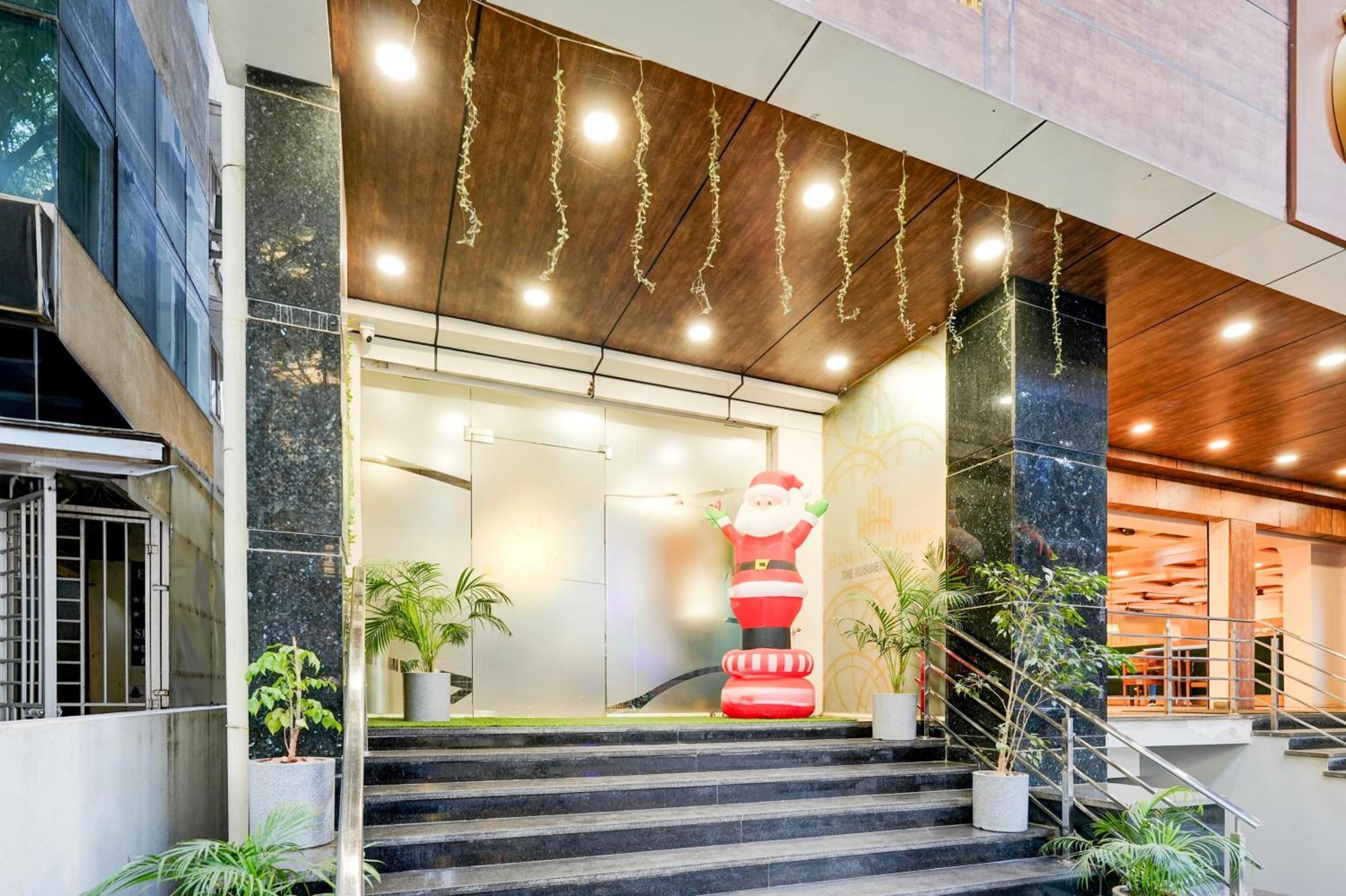 Super Townhouse Oak Aecs Formerly Bangalore Times Bagian luar foto