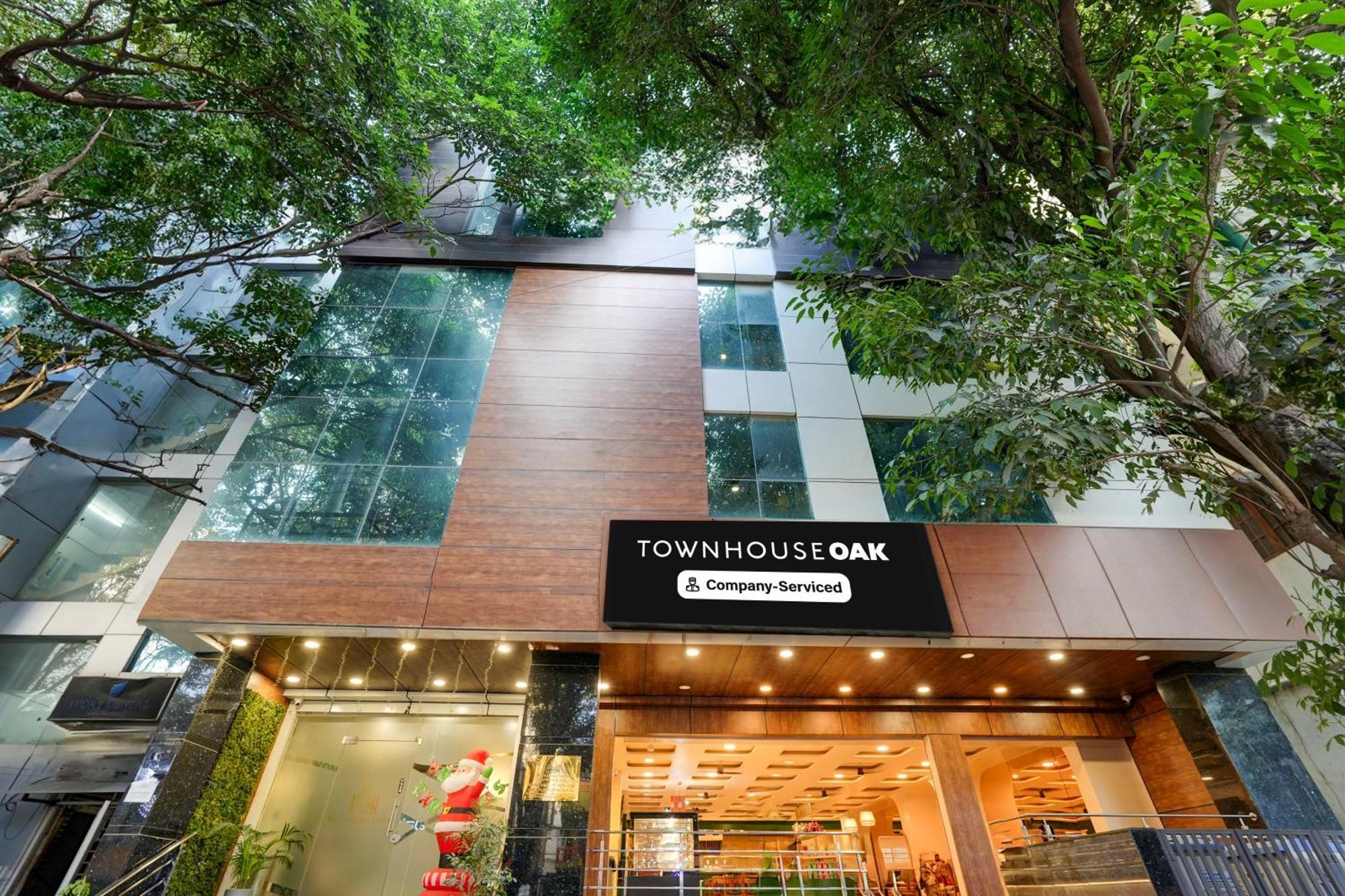 Super Townhouse Oak Aecs Formerly Bangalore Times Bagian luar foto