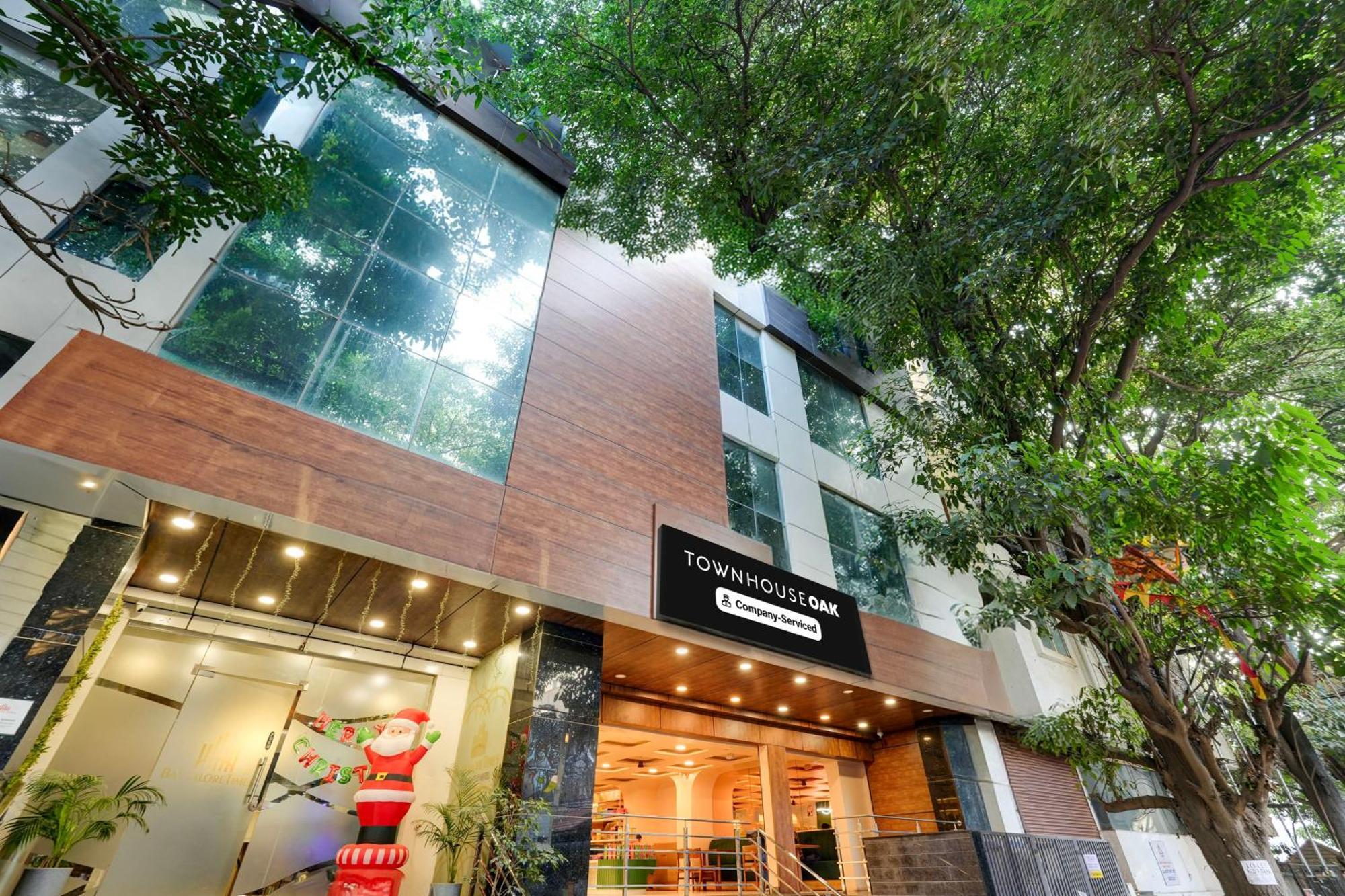 Super Townhouse Oak Aecs Formerly Bangalore Times Bagian luar foto