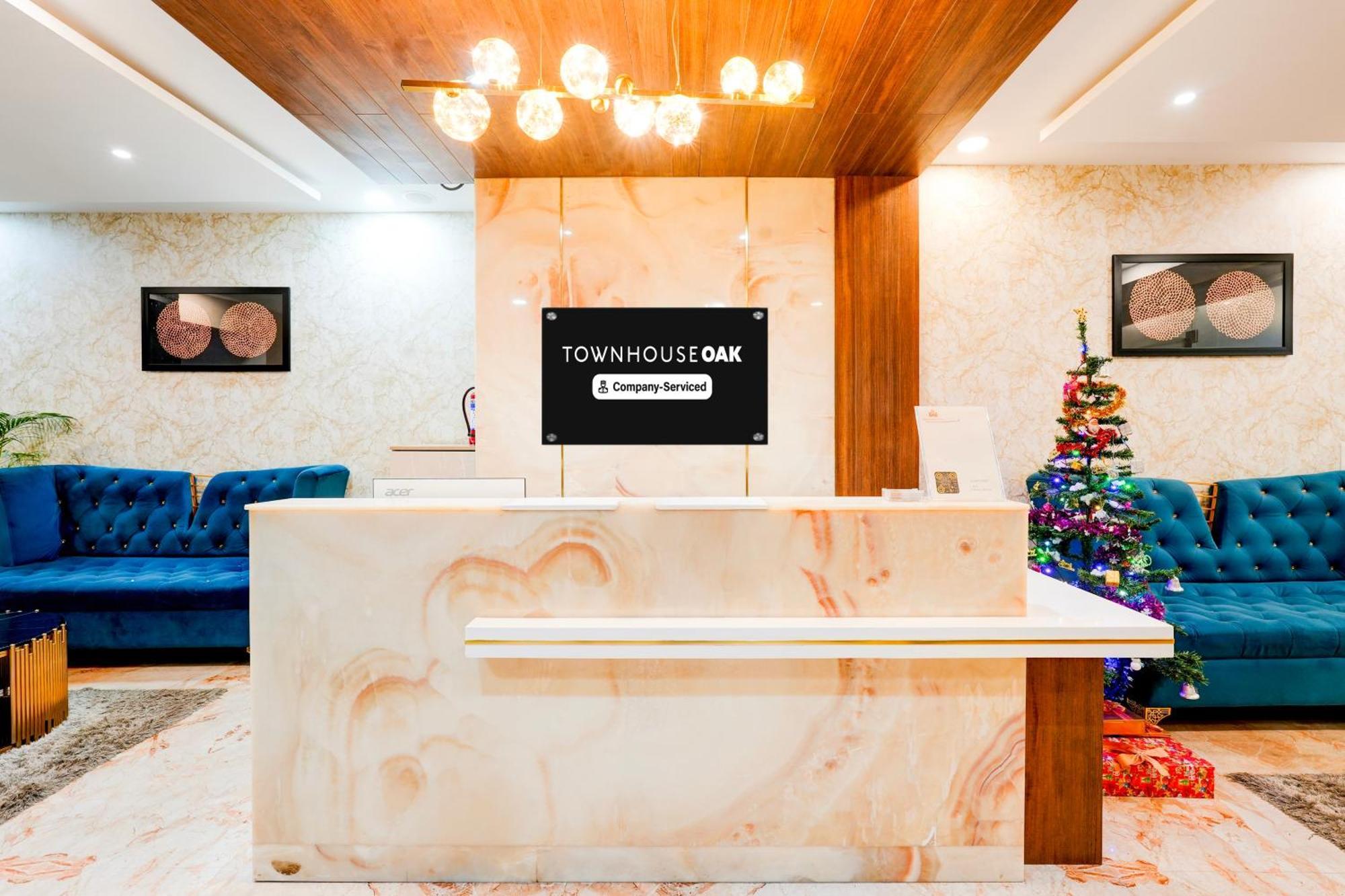 Super Townhouse Oak Aecs Formerly Bangalore Times Bagian luar foto