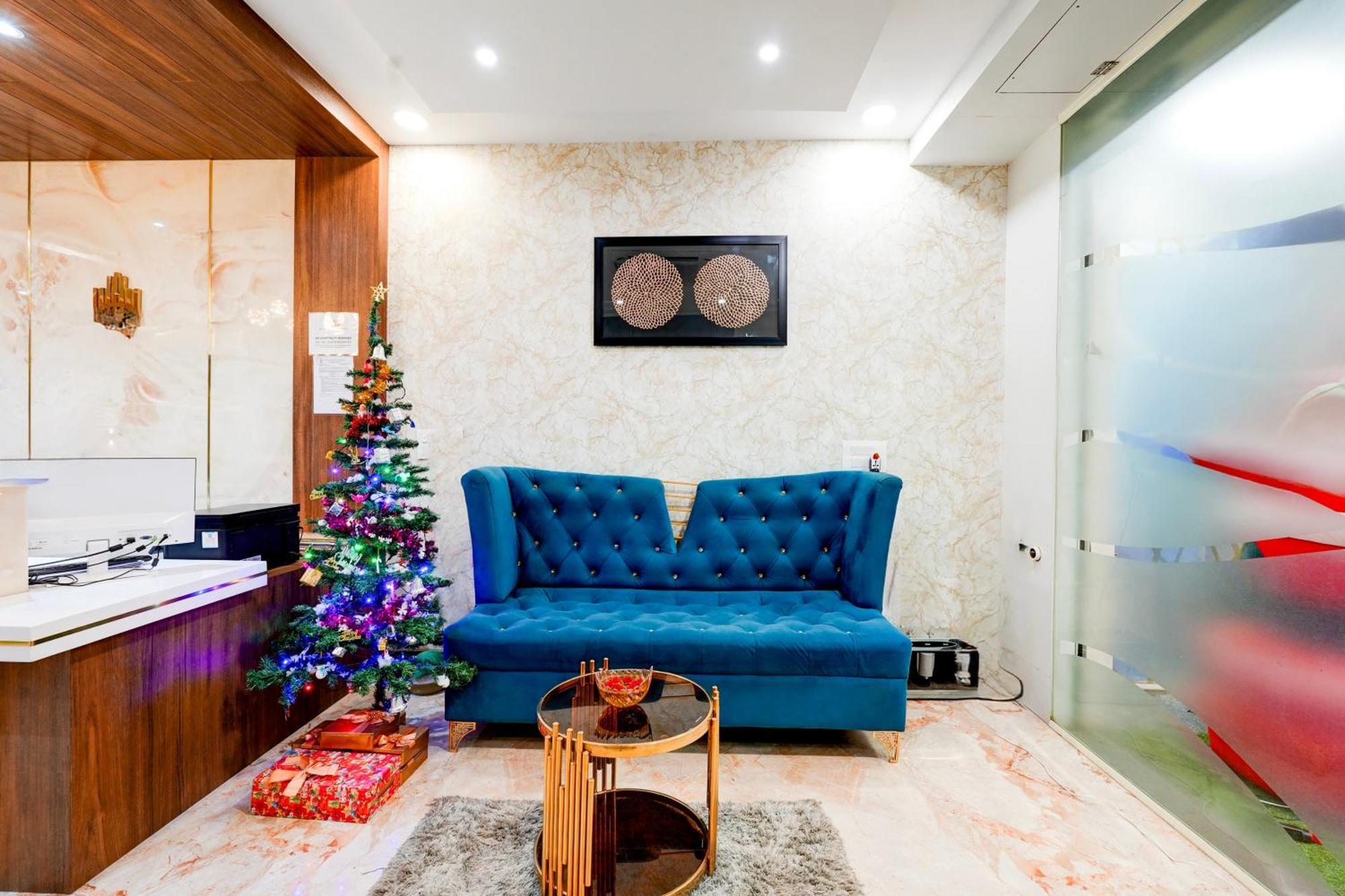 Super Townhouse Oak Aecs Formerly Bangalore Times Bagian luar foto