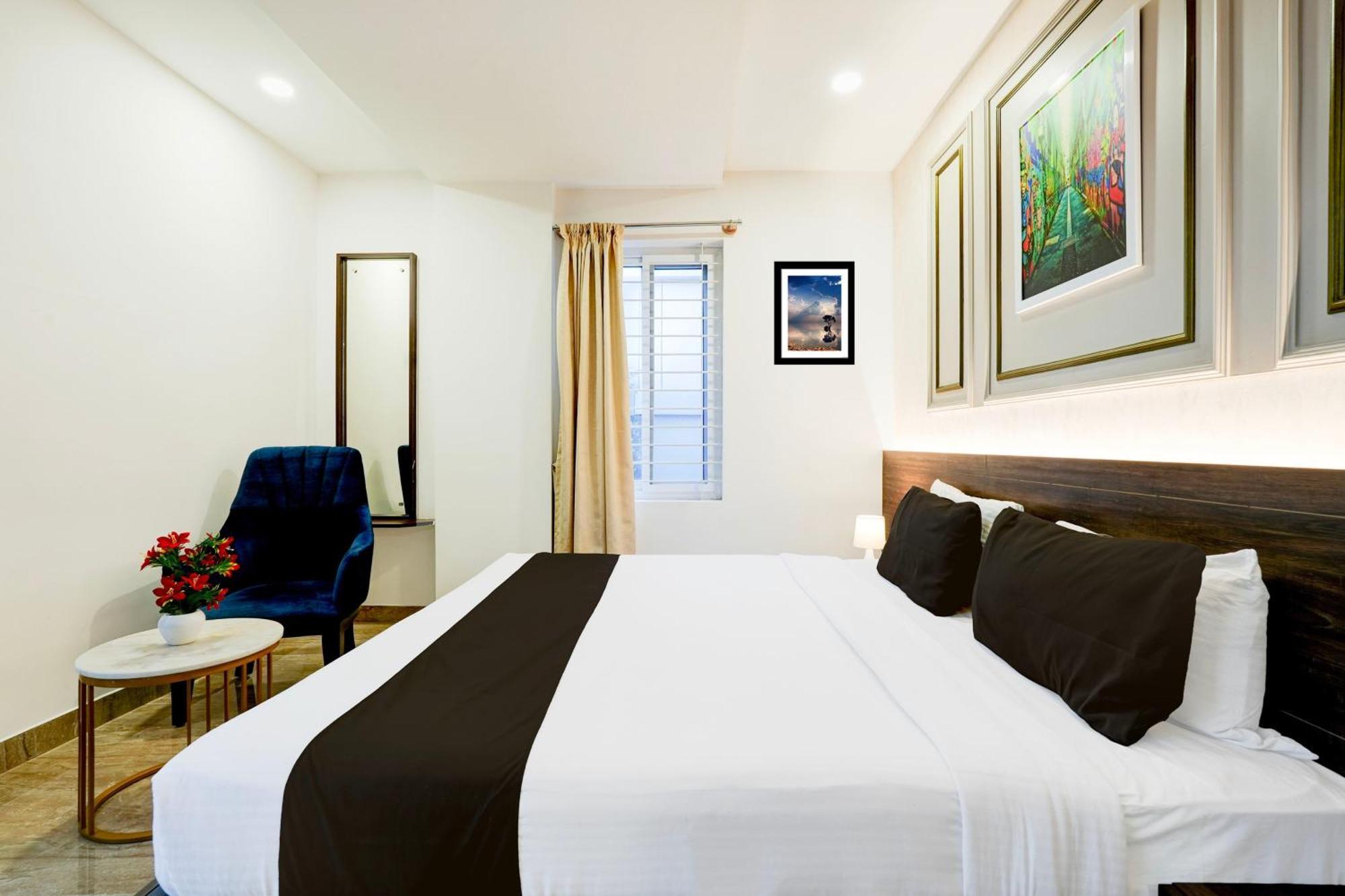 Super Townhouse Oak Aecs Formerly Bangalore Times Bagian luar foto